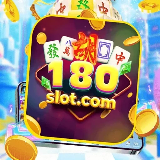 Aplikasi 180slot Terbaru dengan Fitur Terbaik APK Resmi — ikon aplikasi