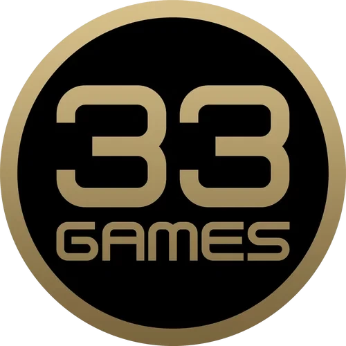 Aplikasi 33lgames Terbaru dengan Fitur Terbaik APK Resmi — ikon aplikasi