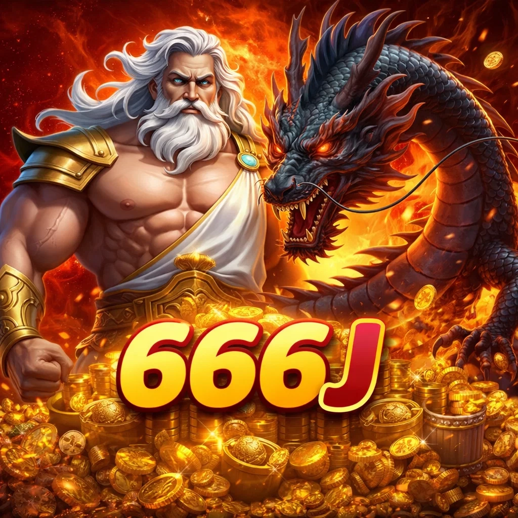 Aplikasi 666j Terbaik untuk Android dan iOS APK Resmi — ikon aplikasi
