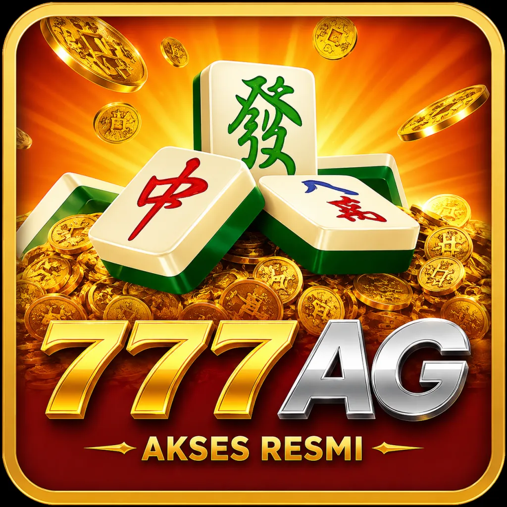 Aplikasi 777ag Terbaru dengan Fitur Terbaik APK Resmi — ikon aplikasi