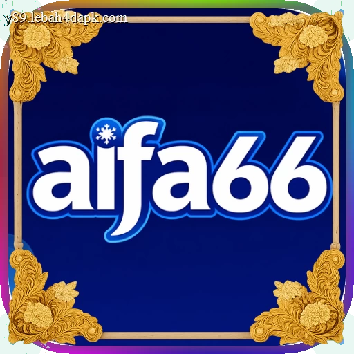 Aplikasi aifa66 Terbaru dengan Fitur Terbaik APK Resmi — ikon aplikasi