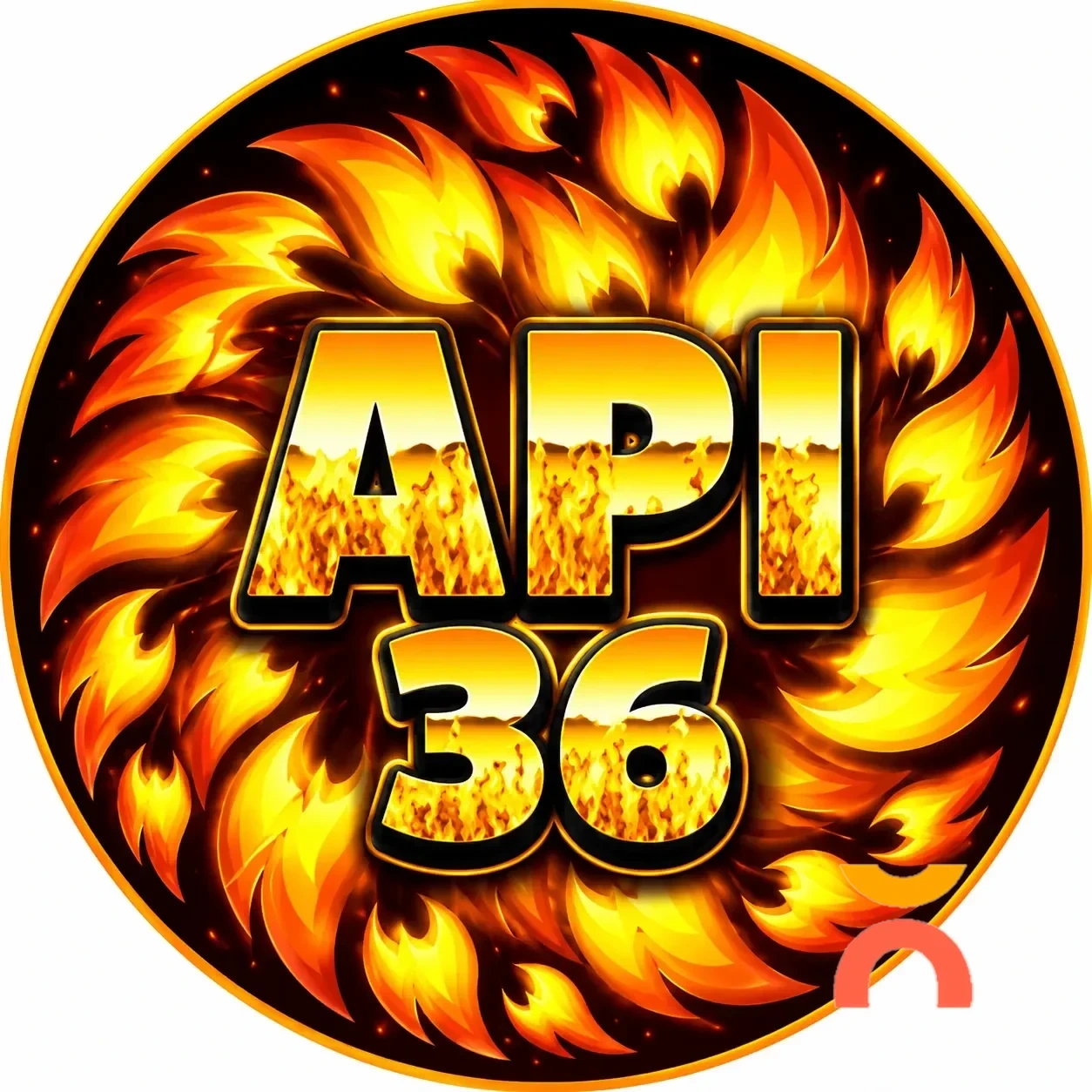 Aplikasi api36 Terbaru dengan Fitur Terbaik APK Resmi — ikon aplikasi