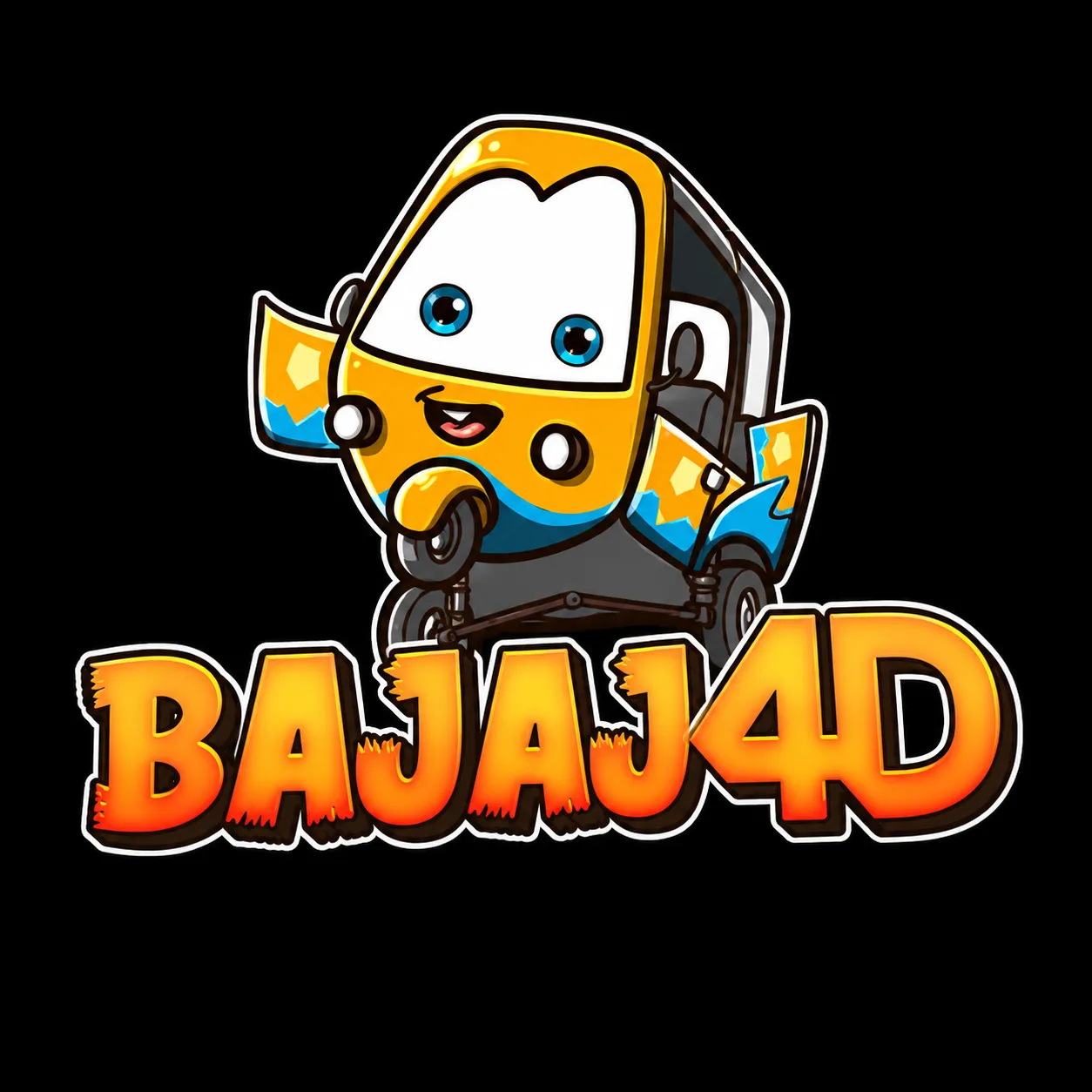 Aplikasi bajaj4d Terbaik untuk Android dan iOS APK Resmi — ikon aplikasi