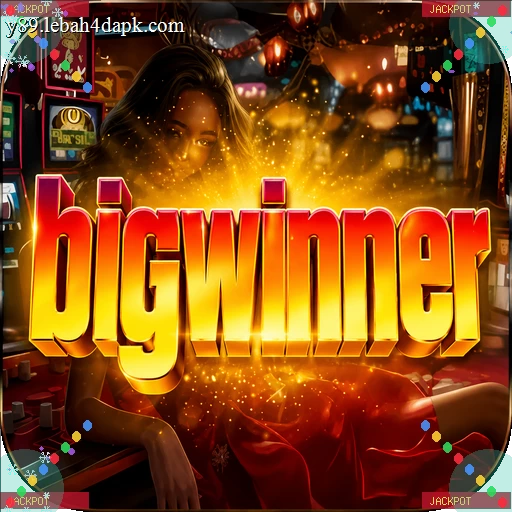 Aplikasi bigwinner Terbaru dengan Fitur Terbaik APK Resmi — ikon aplikasi