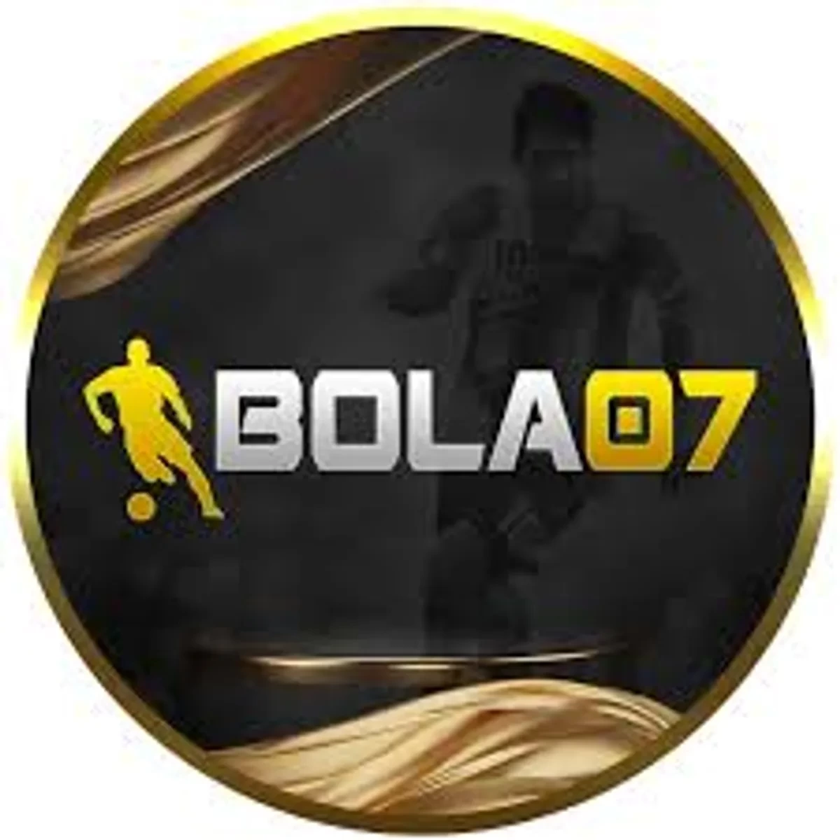 Aplikasi bola07 Terbaru dengan Fitur Terbaik APK Resmi — ikon aplikasi