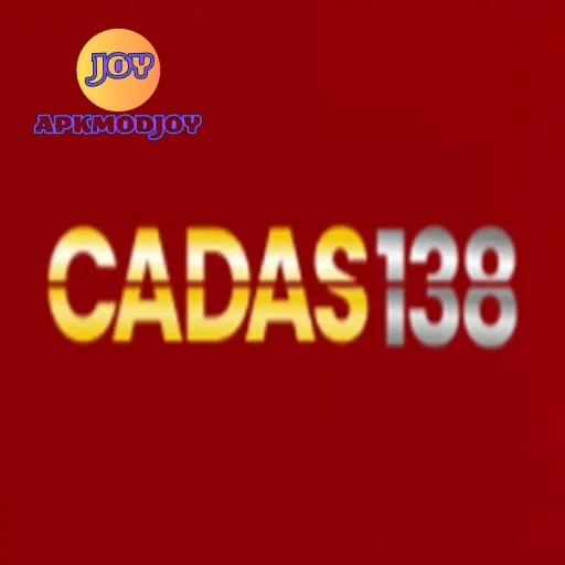 Aplikasi cadas138 Terbaru dengan Fitur Terbaik APK Resmi — ikon aplikasi