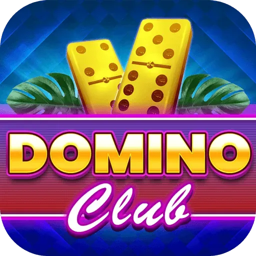 Aplikasi dominoclub Terbaik untuk Android dan iOS APK Resmi — ikon aplikasi