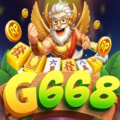 Aplikasi g668 Terbaru dengan Fitur Terbaik APK Resmi — ikon aplikasi
