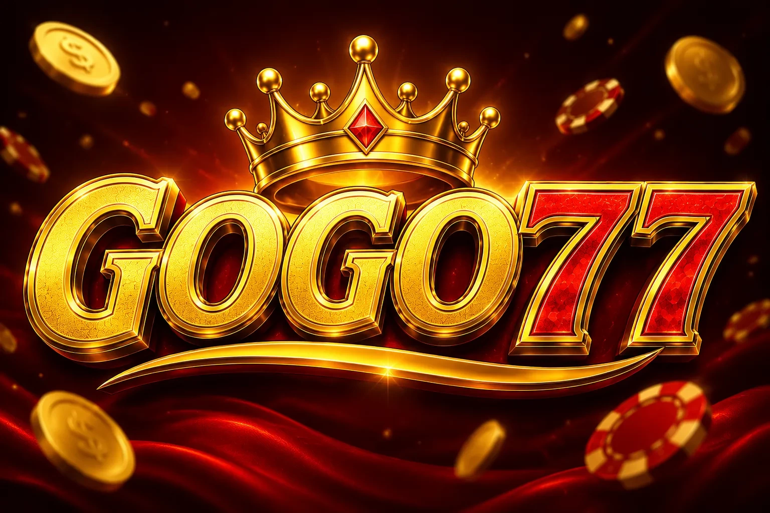 Aplikasi gogo77 Terbaik untuk Android dan iOS APK Resmi — ikon aplikasi