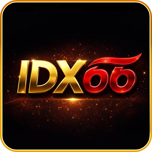 Aplikasi idx66 Terbaik untuk Android dan iOS APK Resmi — ikon aplikasi