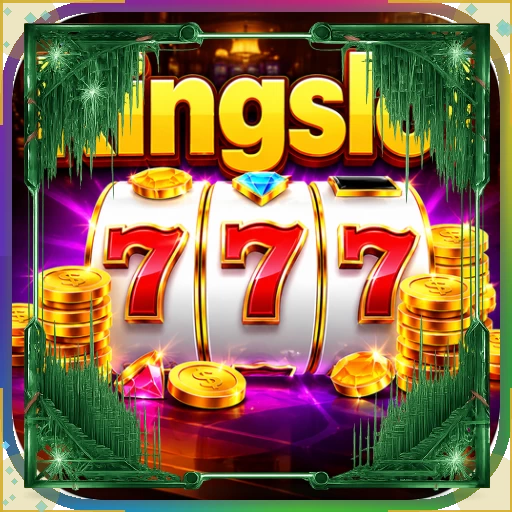 Aplikasi kingslot Terbaru dengan Fitur Terbaik APK Resmi — ikon aplikasi