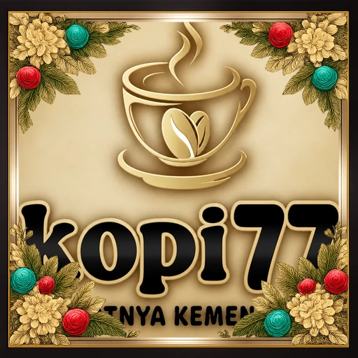 Aplikasi kopi77 Terbaik untuk Android dan iOS APK Resmi — ikon aplikasi