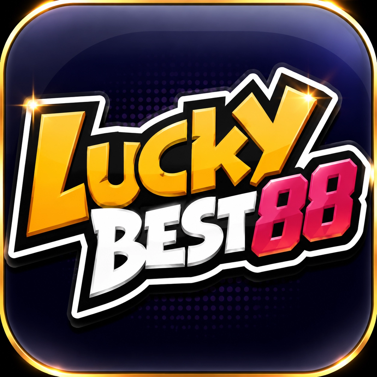 Aplikasi luckybest88 Terbaik untuk Android dan iOS APK Resmi — ikon aplikasi