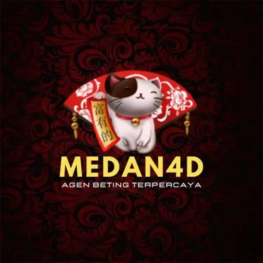 Aplikasi medan4d Terbaru dengan Fitur Terbaik APK Resmi — ikon aplikasi