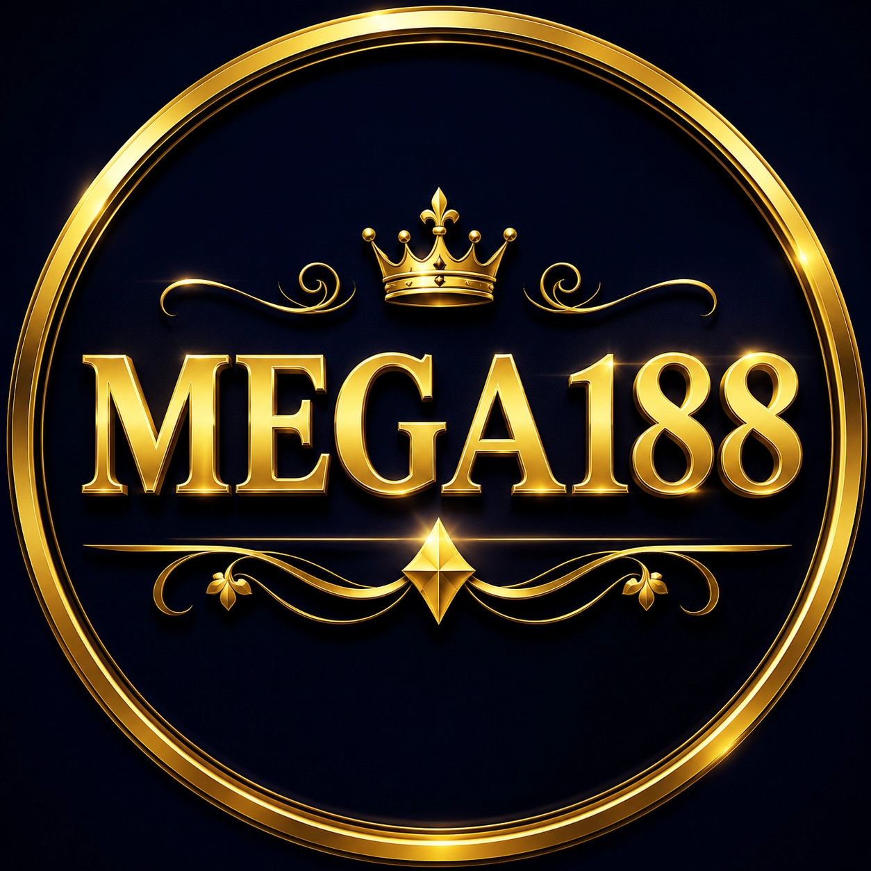 Aplikasi mega188 Terbaik untuk Android dan iOS APK Resmi — ikon aplikasi
