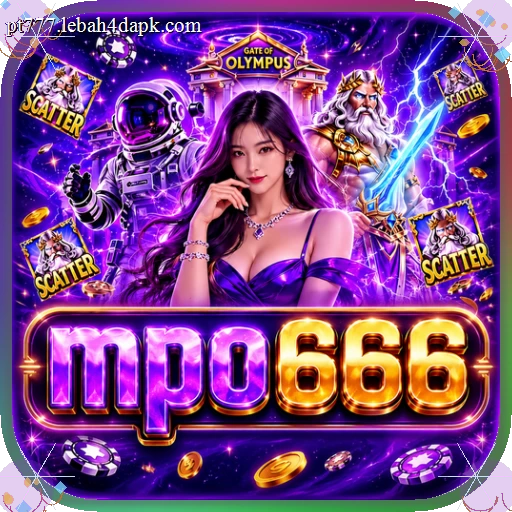 Aplikasi mpo666 Terbaru dengan Fitur Terbaik APK Resmi — ikon aplikasi