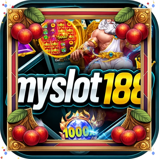 Aplikasi myslot188 Terbaik untuk Android dan iOS APK Resmi — ikon aplikasi