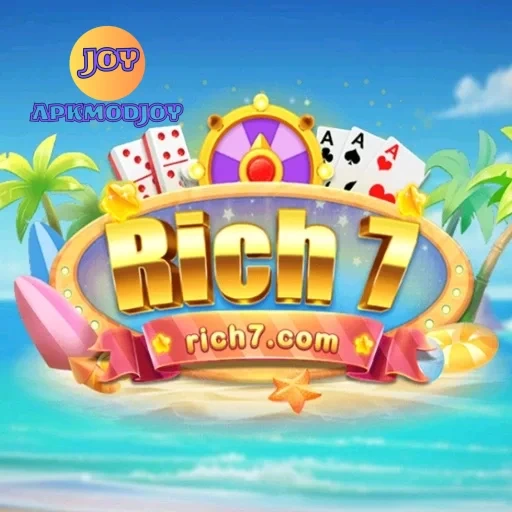 Aplikasi rich7 Terbaik untuk Android dan iOS APK Resmi — ikon aplikasi