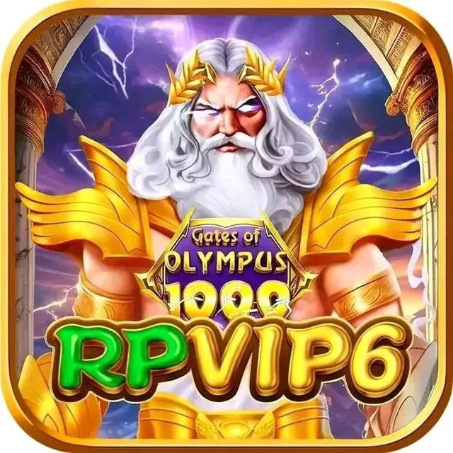 Aplikasi rpvip6 Terbaru dengan Fitur Terbaik APK Resmi — ikon aplikasi