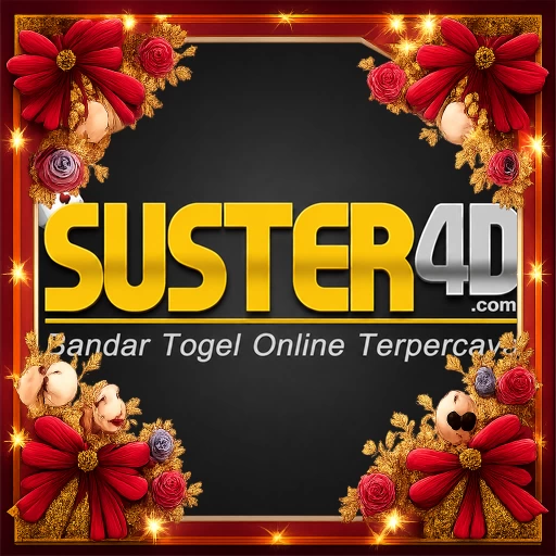 Aplikasi suster4d Terbaru dengan Fitur Terbaik APK Resmi — ikon aplikasi