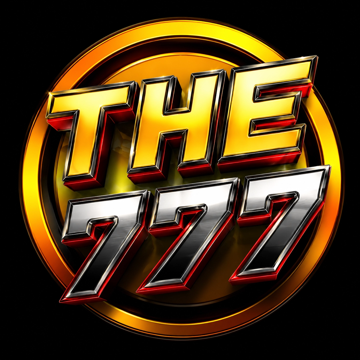 Aplikasi the777 Terbaru dengan Fitur Terbaik APK Resmi — ikon aplikasi