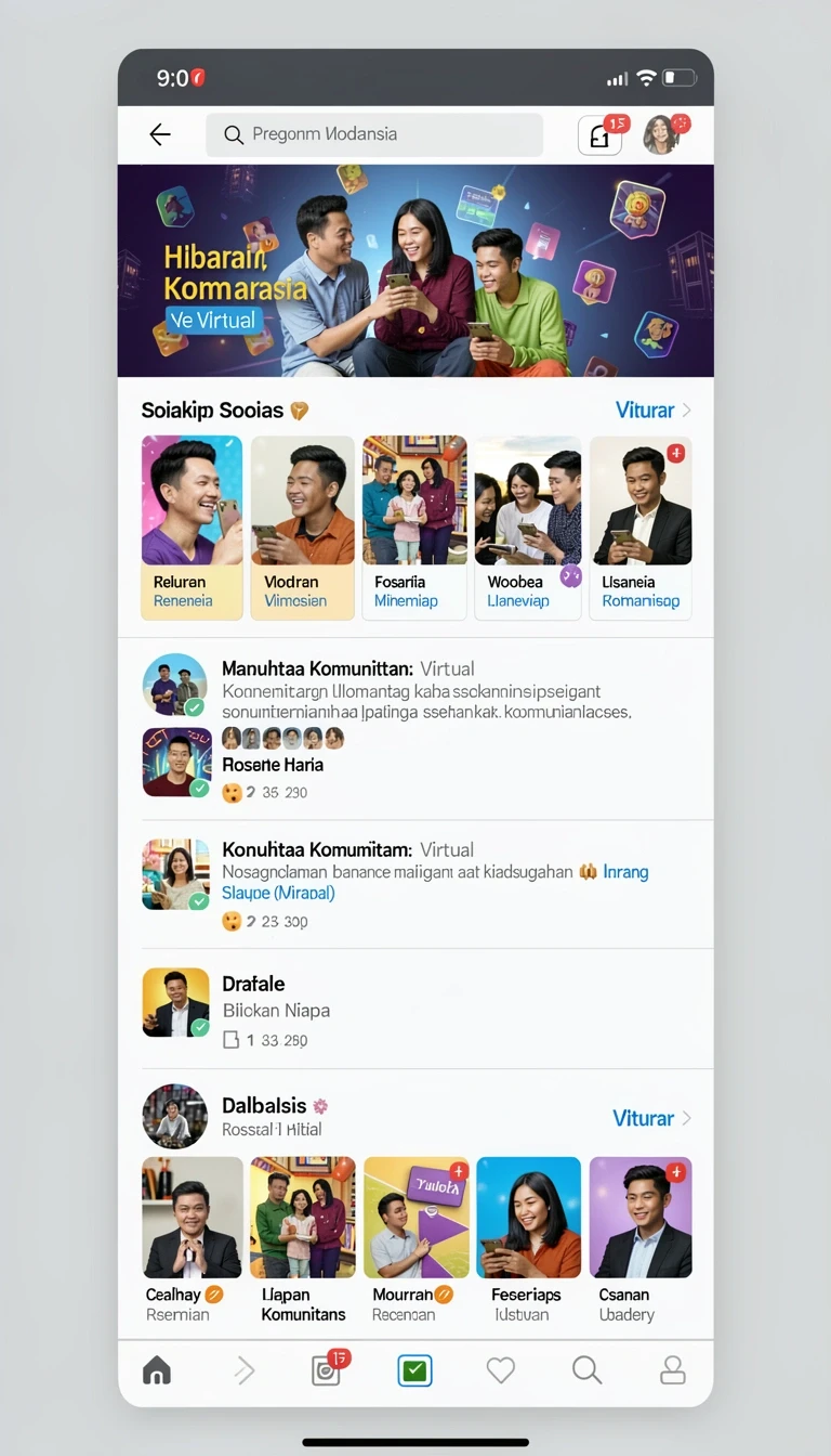 Screenshot Review Aplikasi 6rt Versi Terbaru nomor 2