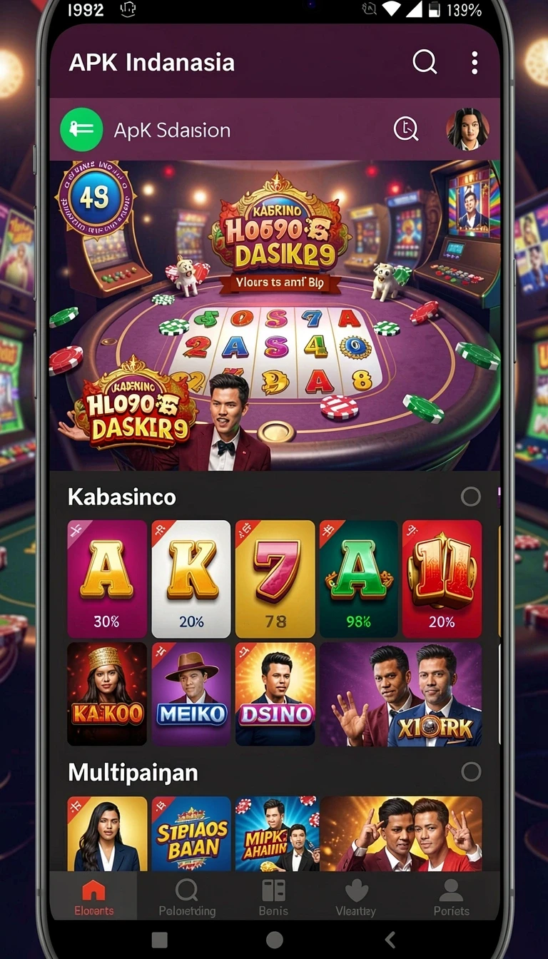 Screenshot Aplikasi mentari138 Terbaru dengan Fitur Terbaik nomor 1