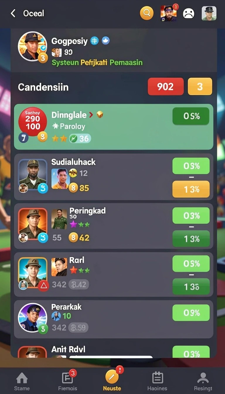 Screenshot Review Aplikasi 4p4p Versi Terbaru nomor 3