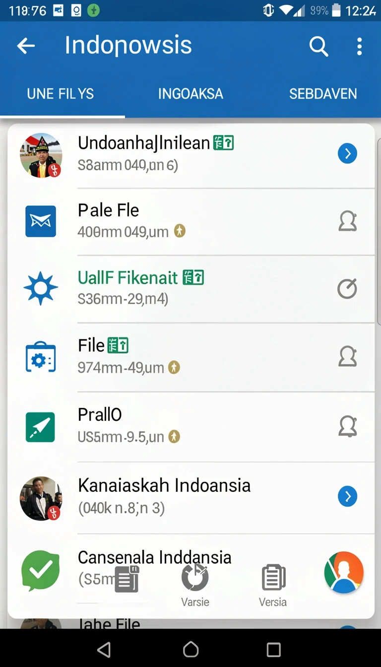 Screenshot Aplikasi 55rt Terbaru dengan Fitur Terbaik nomor 3