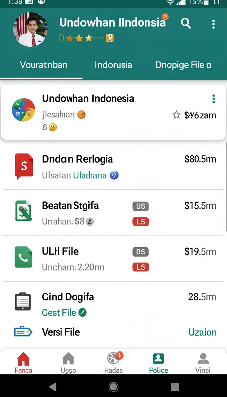 Screenshot Aplikasi dolar138 Terbaik untuk Android dan iOS nomor 3