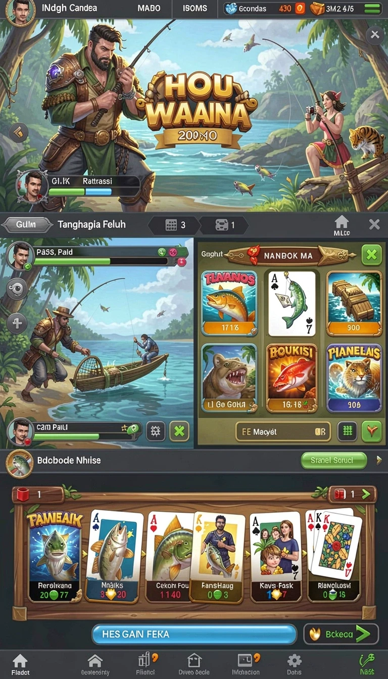 Screenshot Review Aplikasi 8ii Versi Terbaru nomor 2