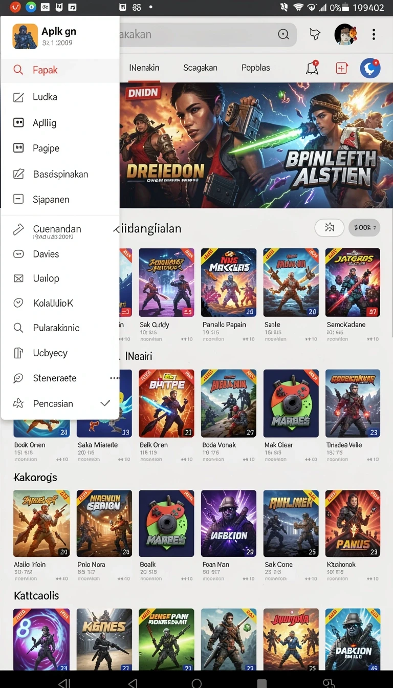 Screenshot Aplikasi semar99 Terbaik untuk Android dan iOS nomor 2