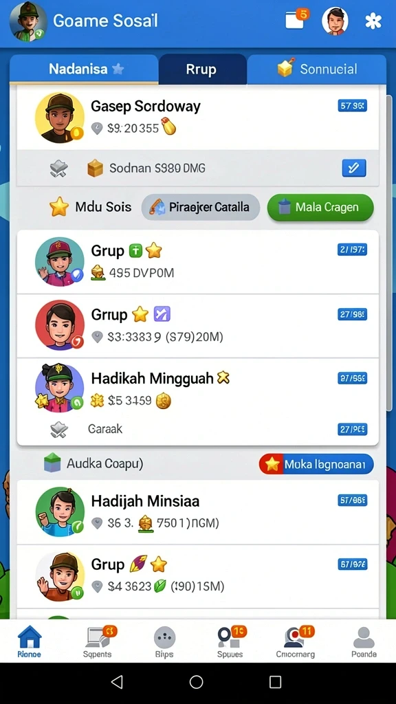 Screenshot Aplikasi mentari138 Terbaru dengan Fitur Terbaik nomor 3