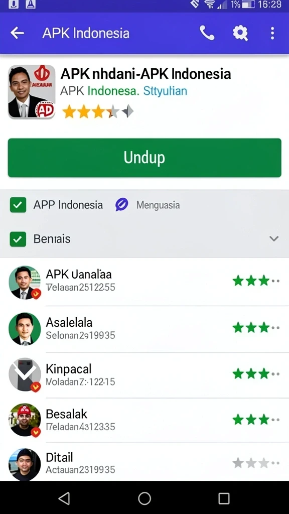 Screenshot Aplikasi aladin66 Terbaik untuk Android dan iOS nomor 1