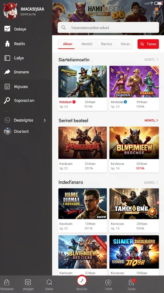 Screenshot Review Aplikasi 8id Versi Terbaru nomor 3