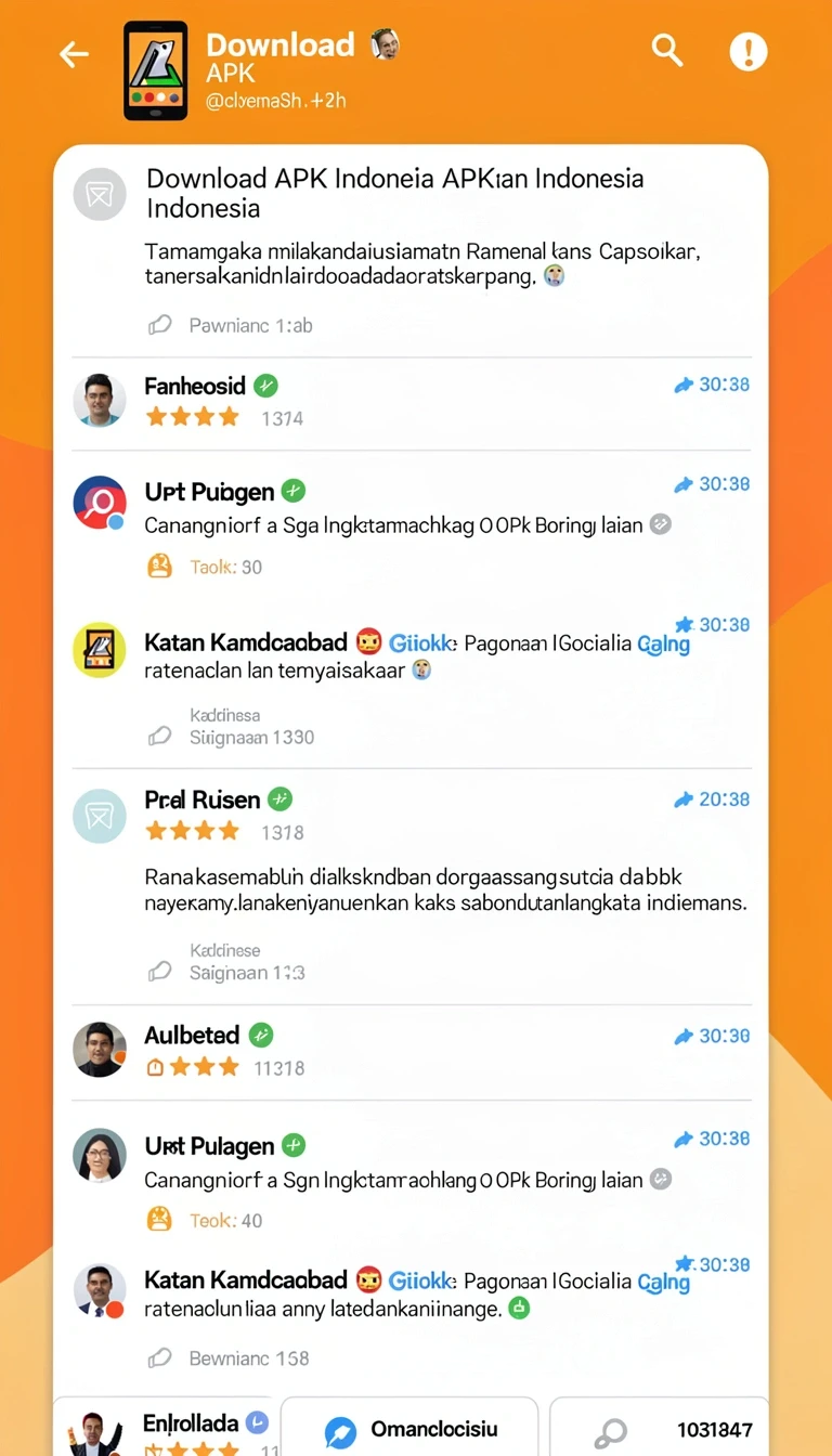 Screenshot 5rt App APK Terbaru nomor 1