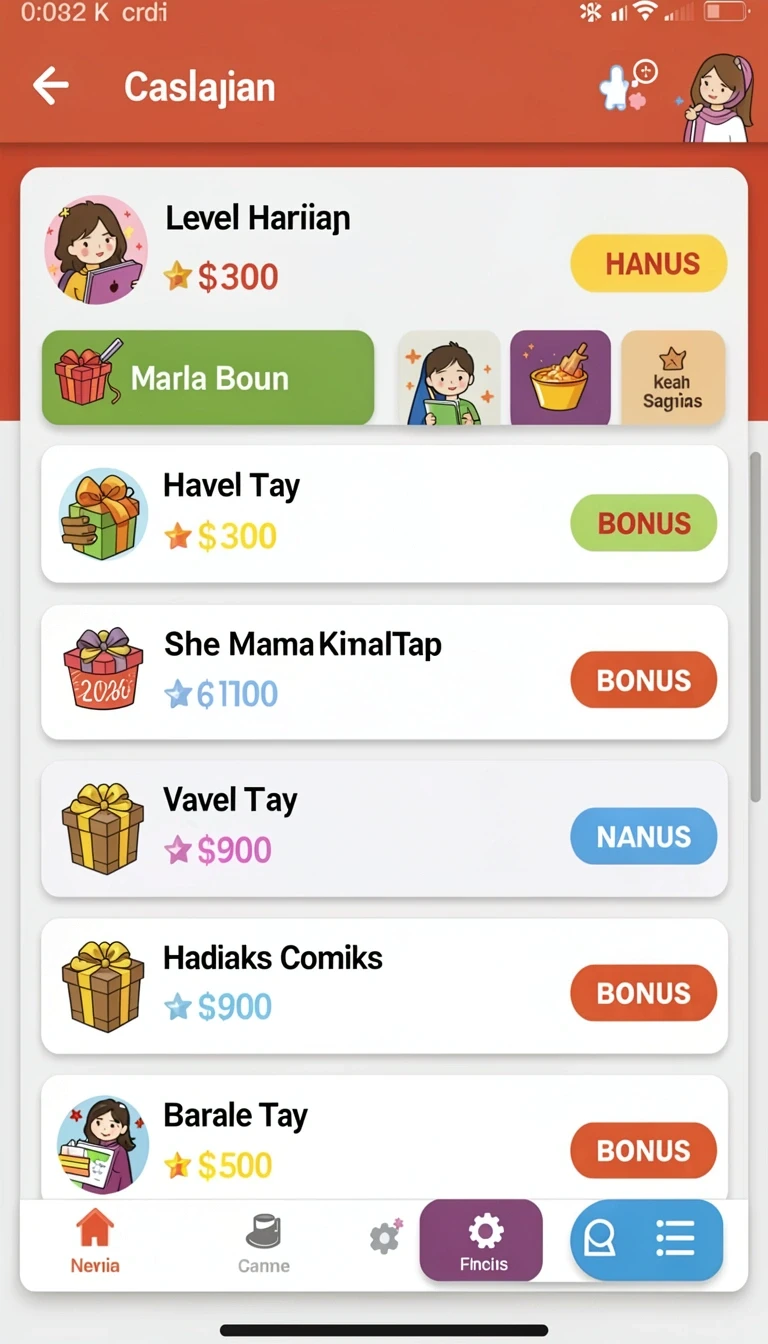 Screenshot Download 5gtoto APK untuk Android nomor 1