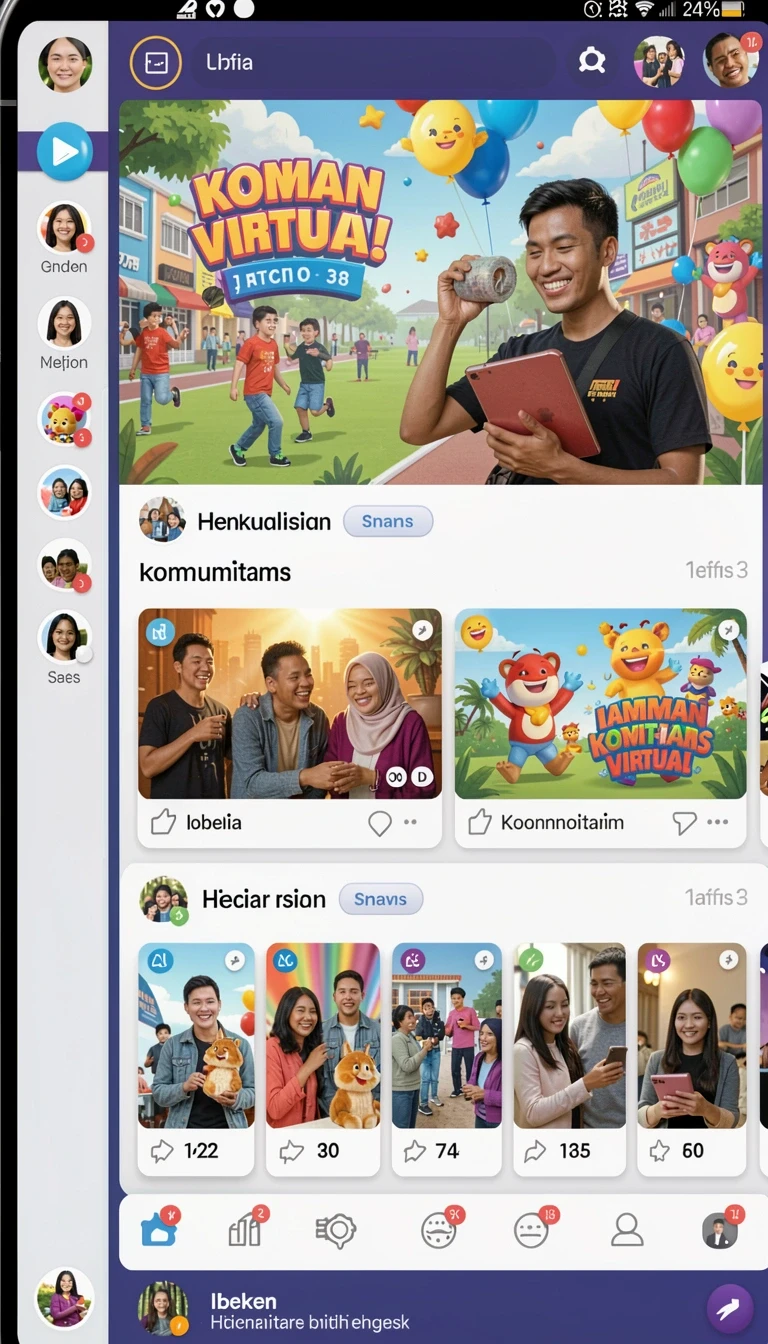 Screenshot Download 7svip APK untuk Android nomor 3