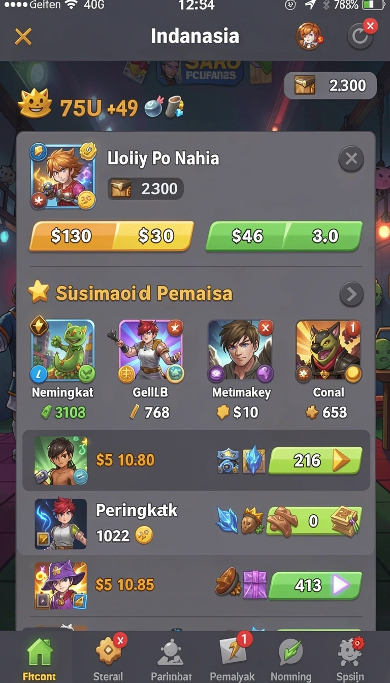 Screenshot Aplikasi totoxl Terbaik untuk Android dan iOS nomor 2