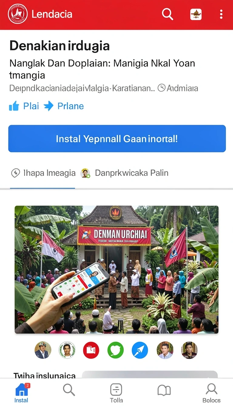 Screenshot Aplikasi bola07 Terbaru dengan Fitur Terbaik nomor 1