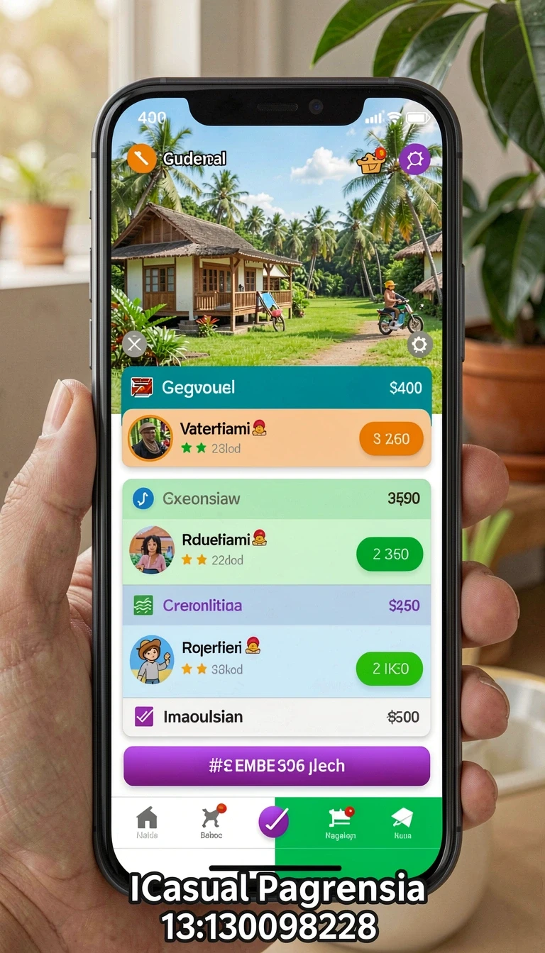 Pratinjau antarmuka minionbet — aplikasi APK resmi Android v2.5.6