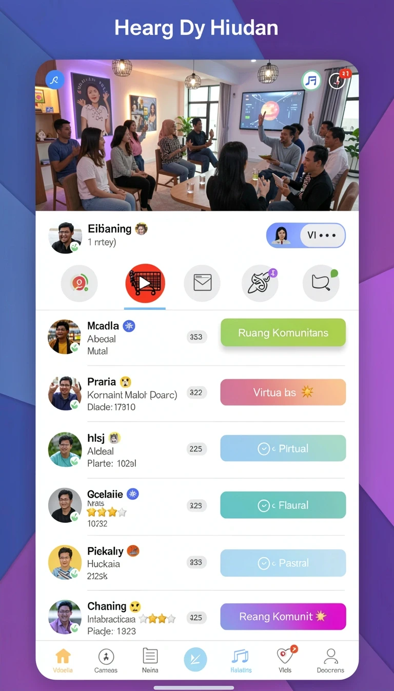 Screenshot Review Aplikasi 4p4p Versi Terbaru nomor 2