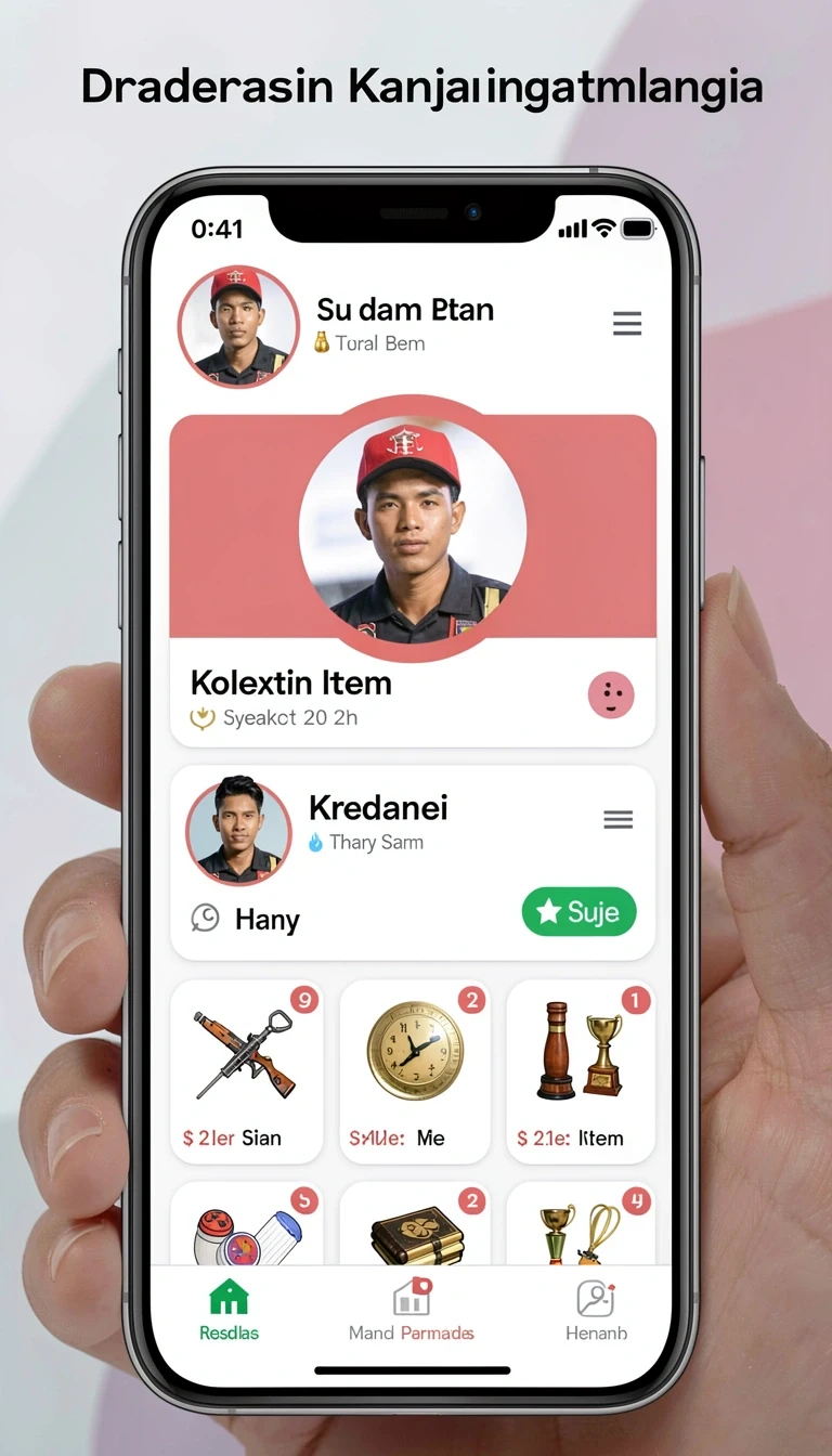 Screenshot Aplikasi id689 Terbaik untuk Android dan iOS nomor 1