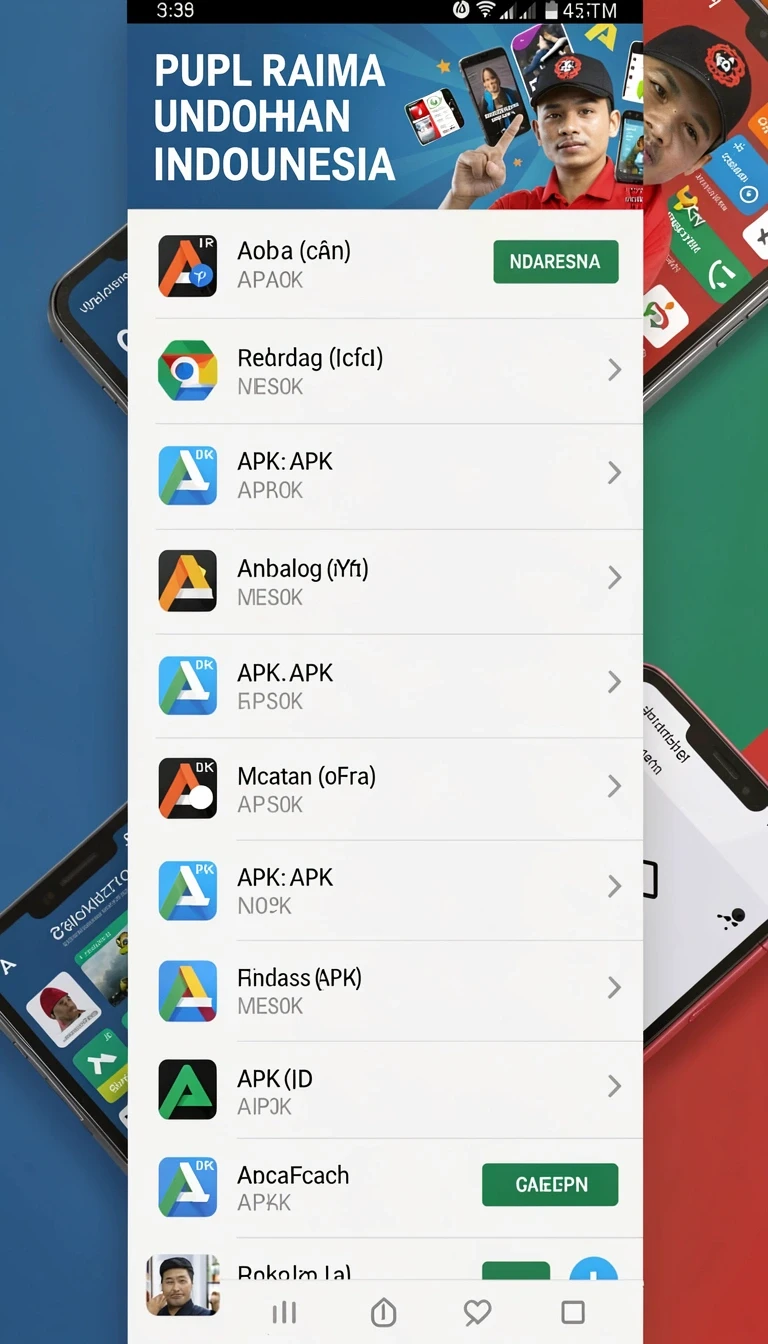 Screenshot Review Aplikasi 8ii Versi Terbaru nomor 3