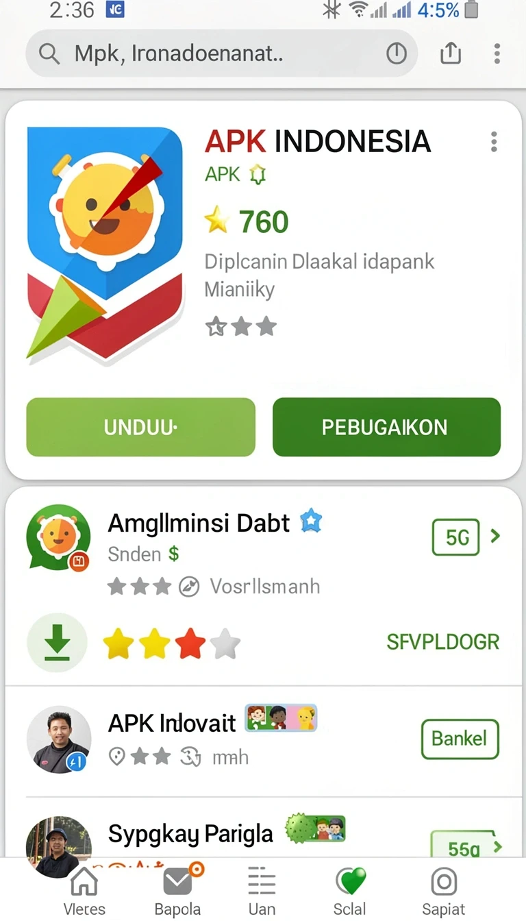 Screenshot Aplikasi mt777 Terbaik untuk Android dan iOS nomor 3
