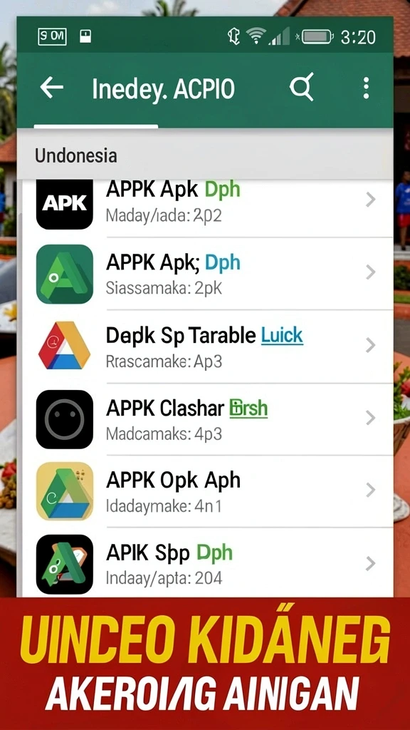 Screenshot 7dewa App APK Terbaru nomor 1