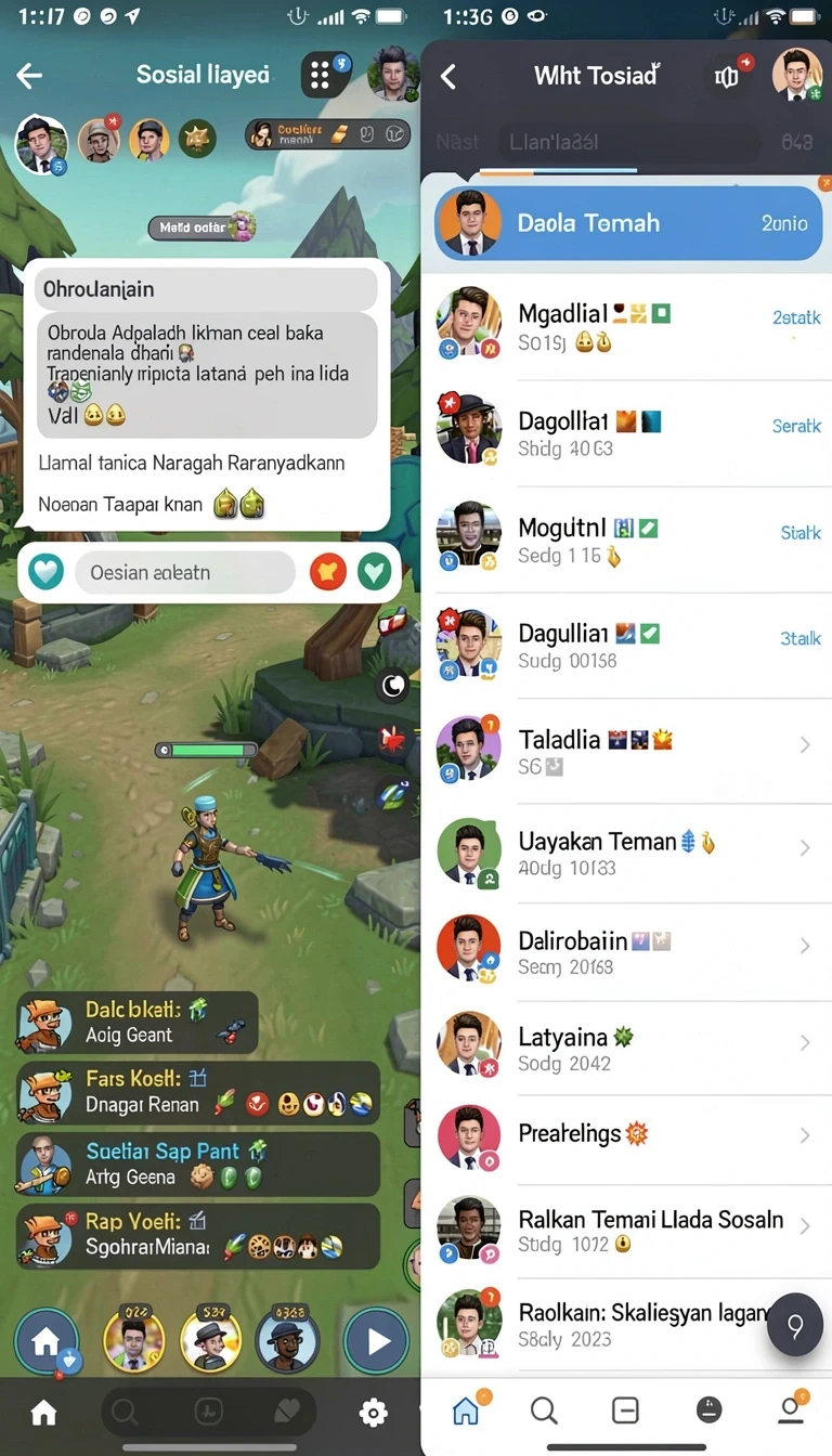 Screenshot Aplikasi d73 Terbaru dengan Fitur Terbaik nomor 2