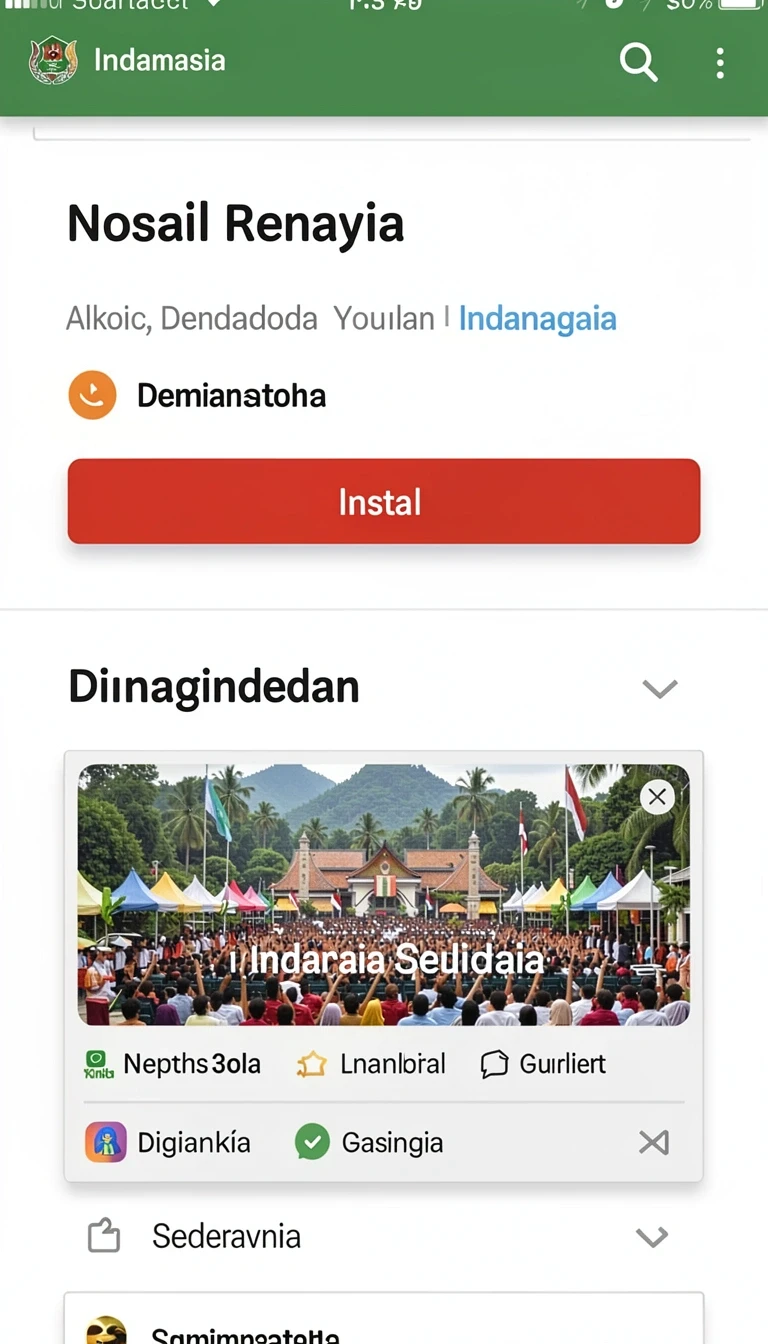 Pratinjau antarmuka minionbet — aplikasi APK resmi Android v2.5.6