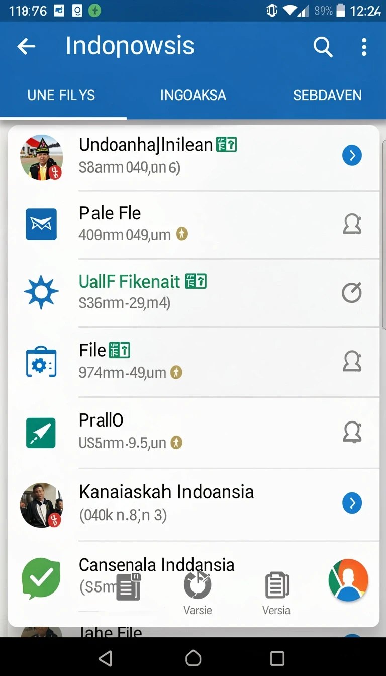 Screenshot Aplikasi events Terbaru dengan Fitur Terbaik nomor 1