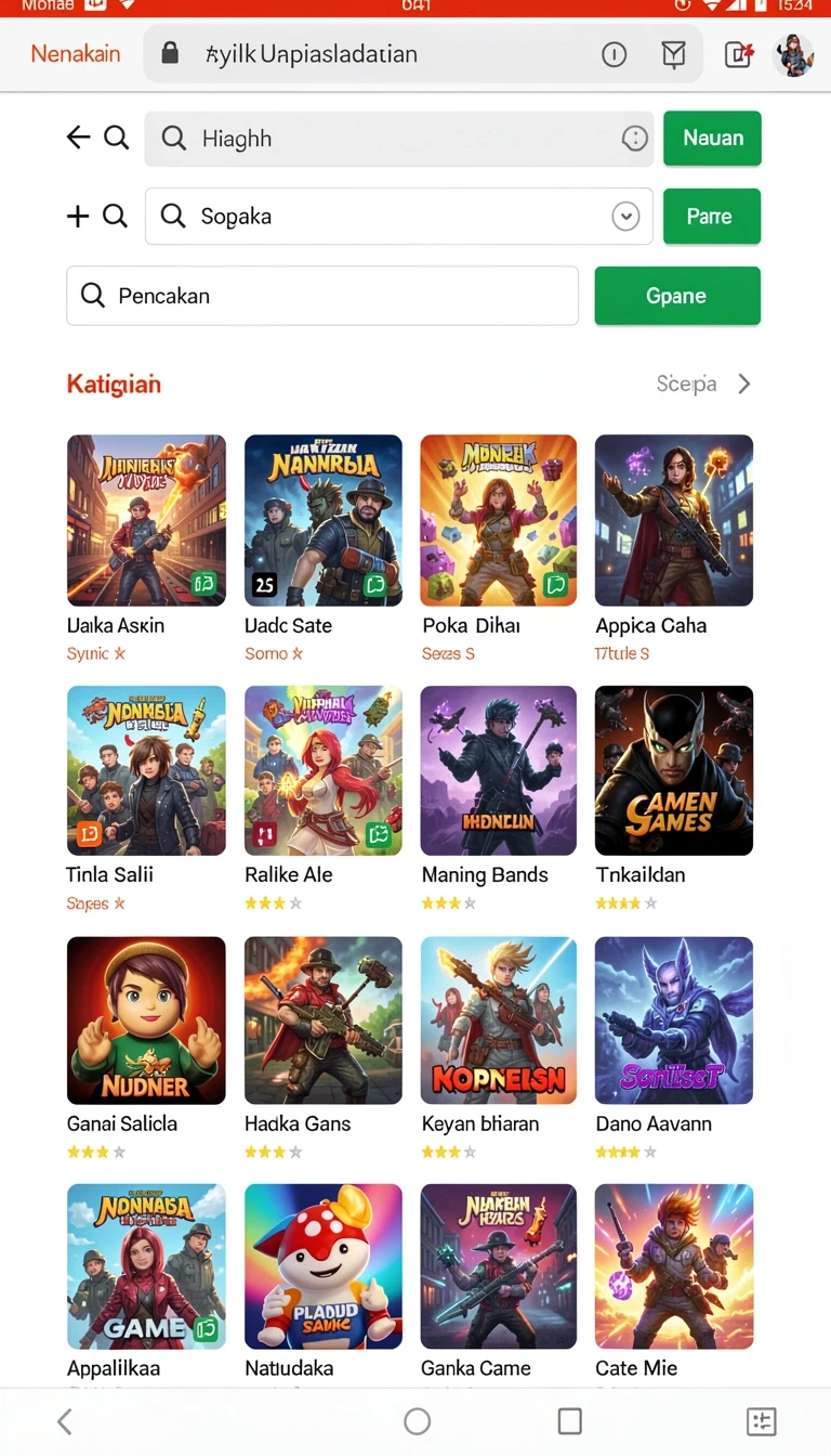 Screenshot Aplikasi sungaitoto Terbaru dengan Fitur Terbaik nomor 3